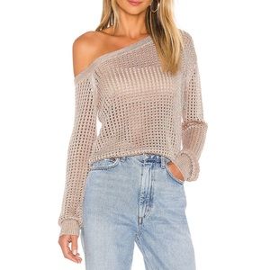 LPA Leo Sweater Blush